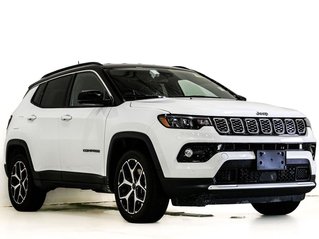 2025 Jeep Compass Limited — photo 1 of 27