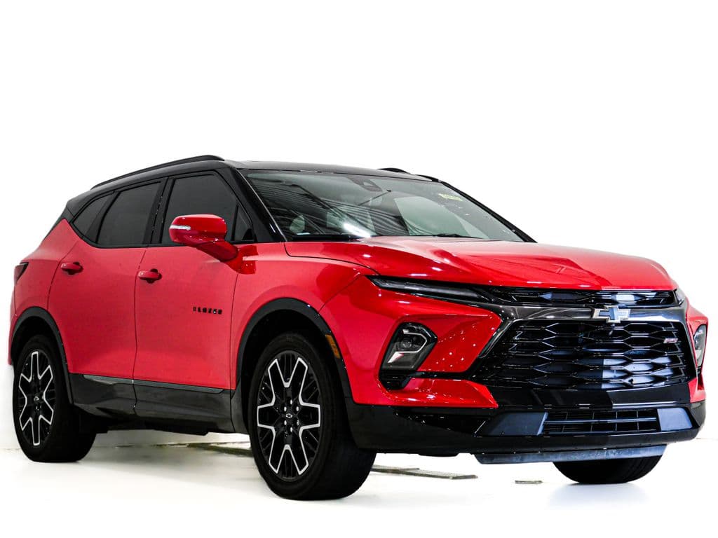 2023 Chevrolet Blazer RS — photo 1 of 31