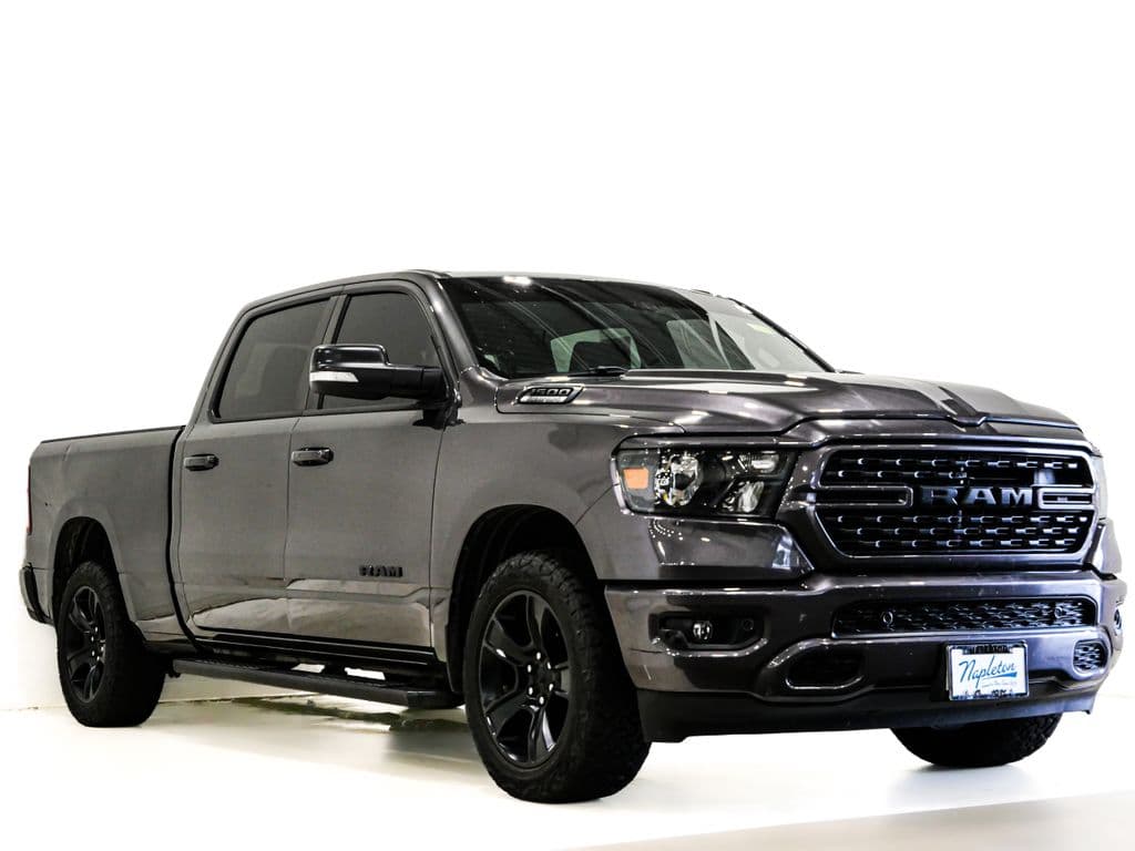 2022 RAM 1500 Big Horn/Lone Star — photo 1 of 27