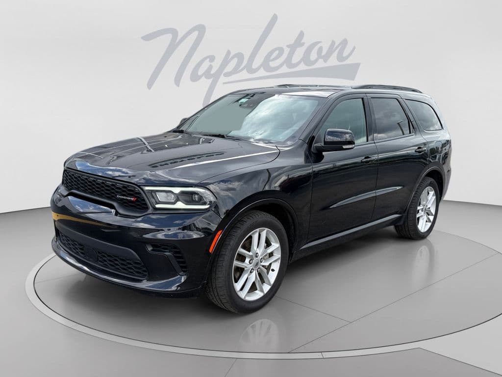 2024 Dodge Durango GT Plus — photo 1 of 35