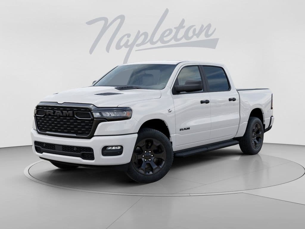 2027 RAM 1500 Express — photo 1 of 54