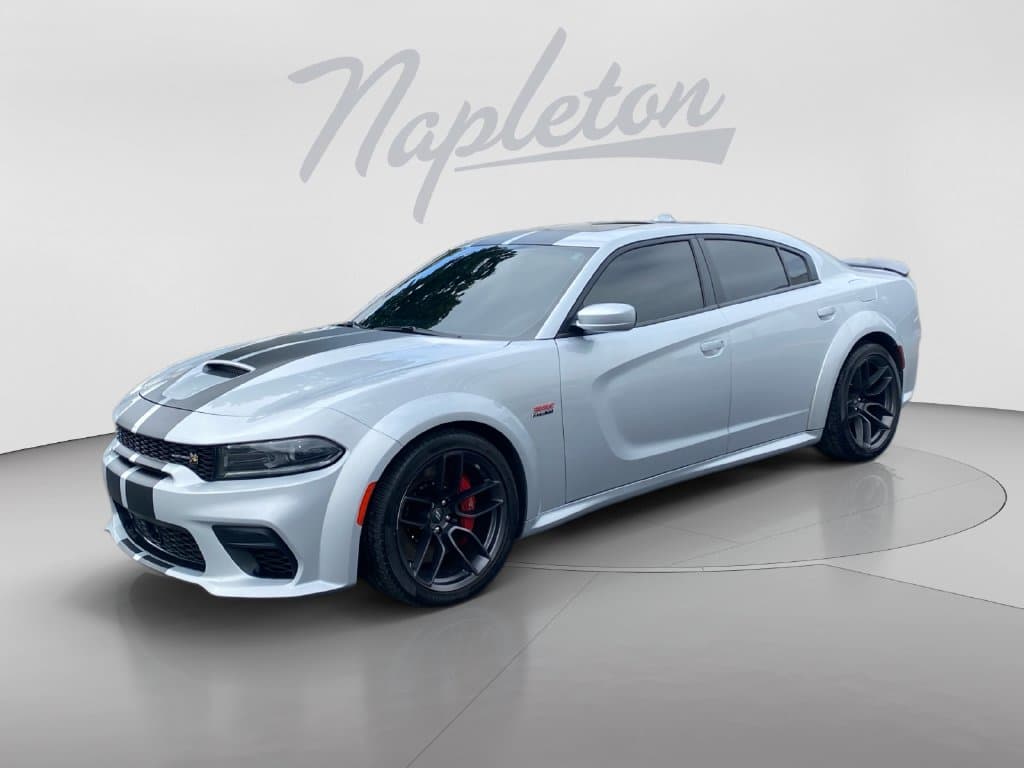 2022 Dodge Charger Base — photo 1 of 33