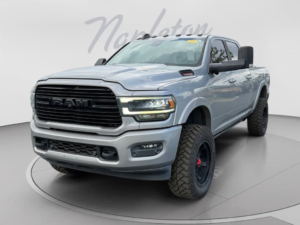2020 RAM 2500 Laramie — photo 1 of 35