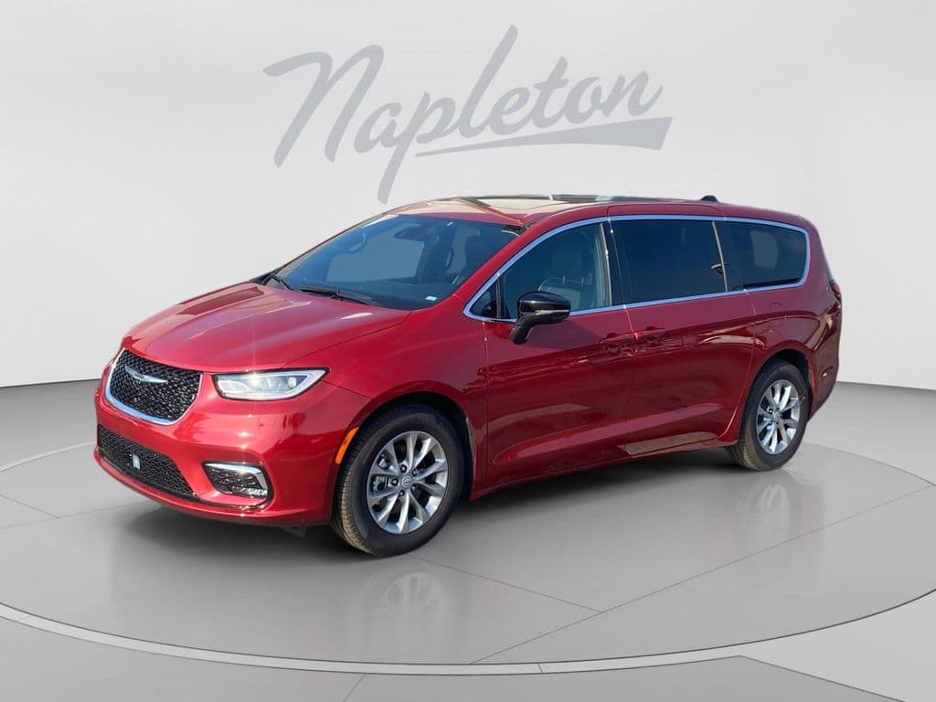 2026 Chrysler Pacifica Limited — photo 1 of 35