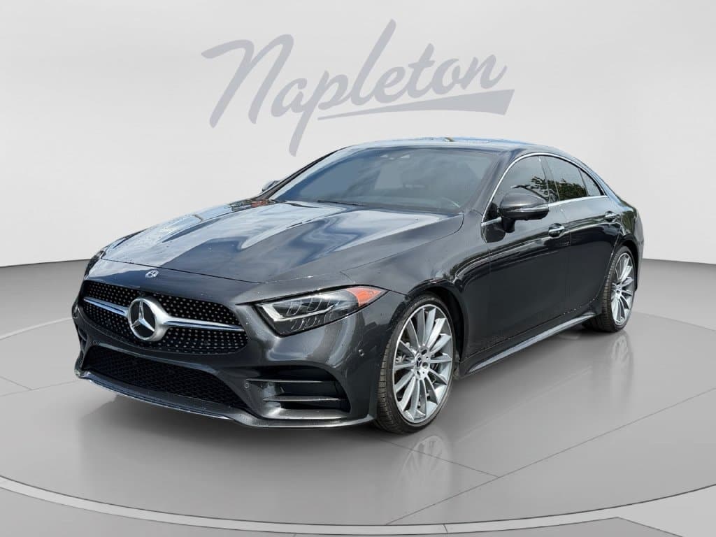 2020 Mercedes-Benz CLS CLS 450 — photo 1 of 35