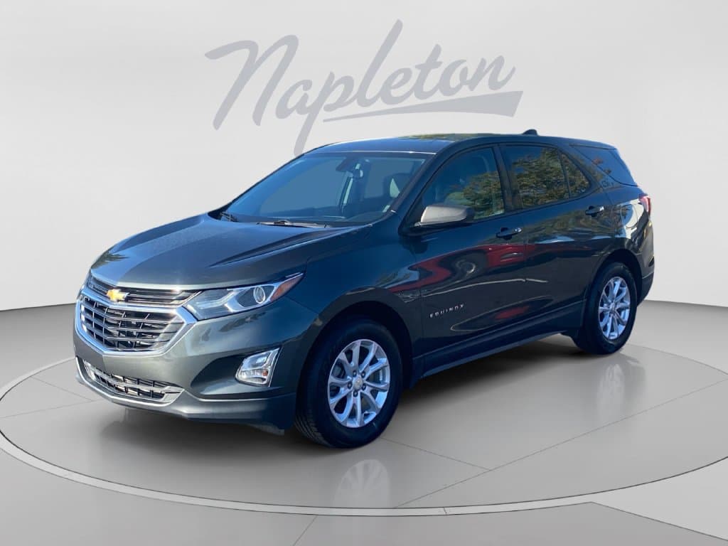 2019 Chevrolet Equinox LS — photo 1 of 32