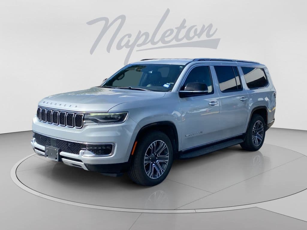 2024 Jeep Wagoneer L Series II — photo 1 of 34