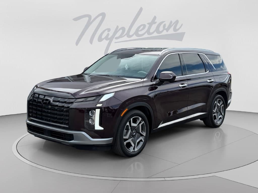2024 Hyundai Palisade Limited — photo 1 of 35