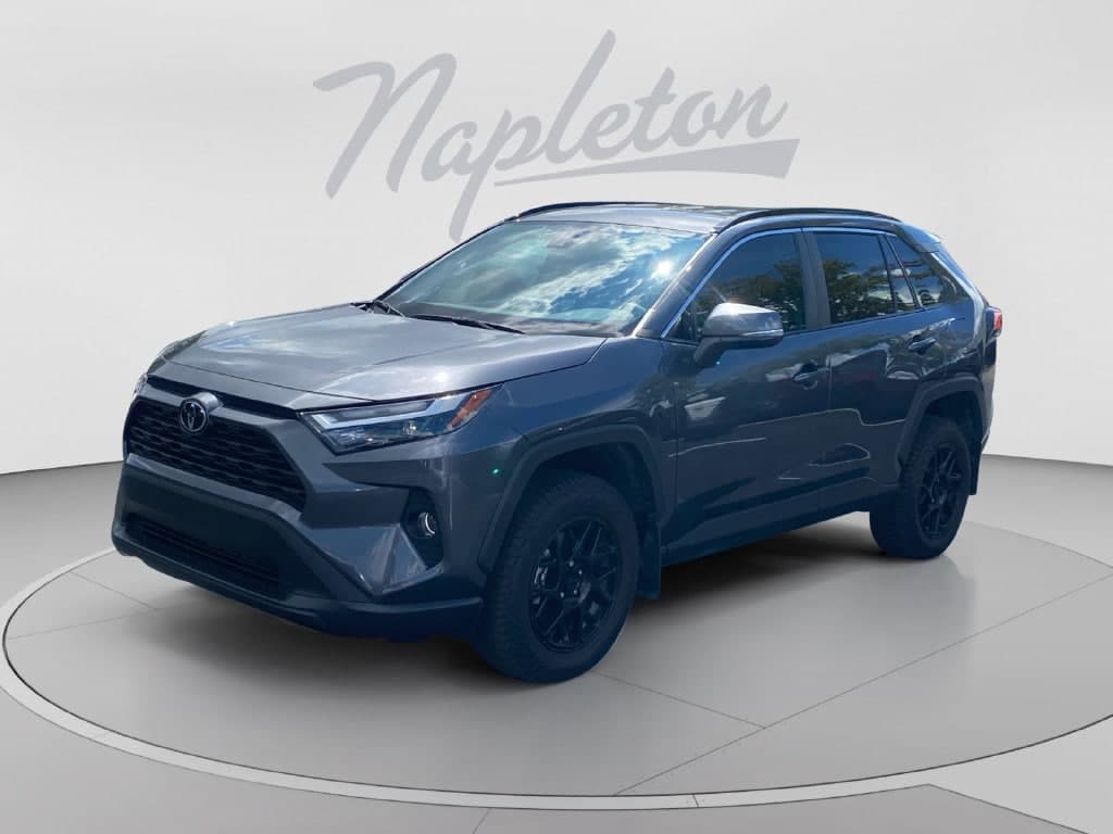 2025 Toyota RAV4 XLE — photo 1 of 32
