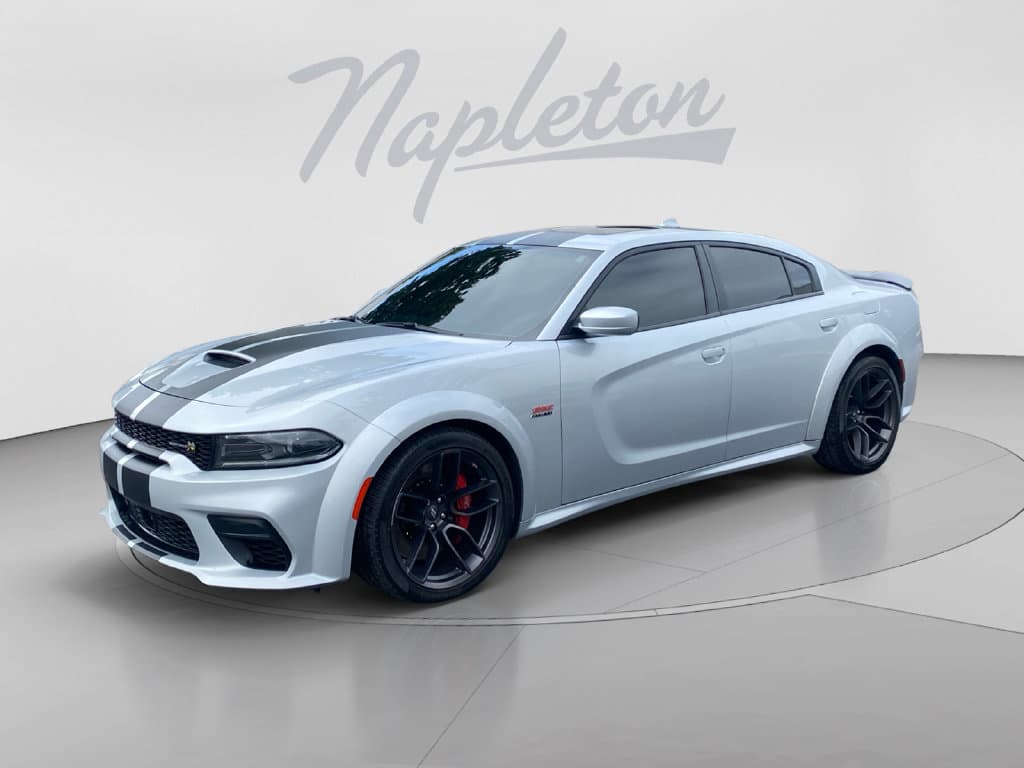 2022 Dodge Charger Base — photo 1 of 33
