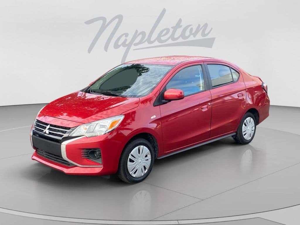 2024 Mitsubishi Mirage G4 ES — photo 1 of 29