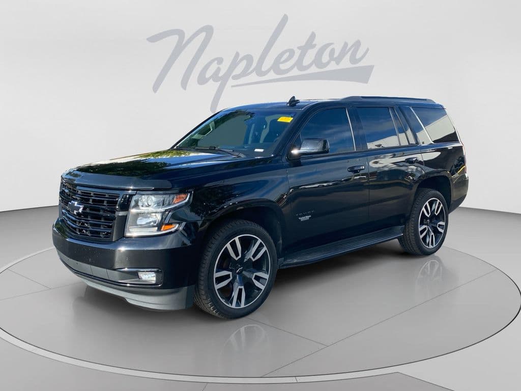 2019 Chevrolet Tahoe LT — photo 1 of 35