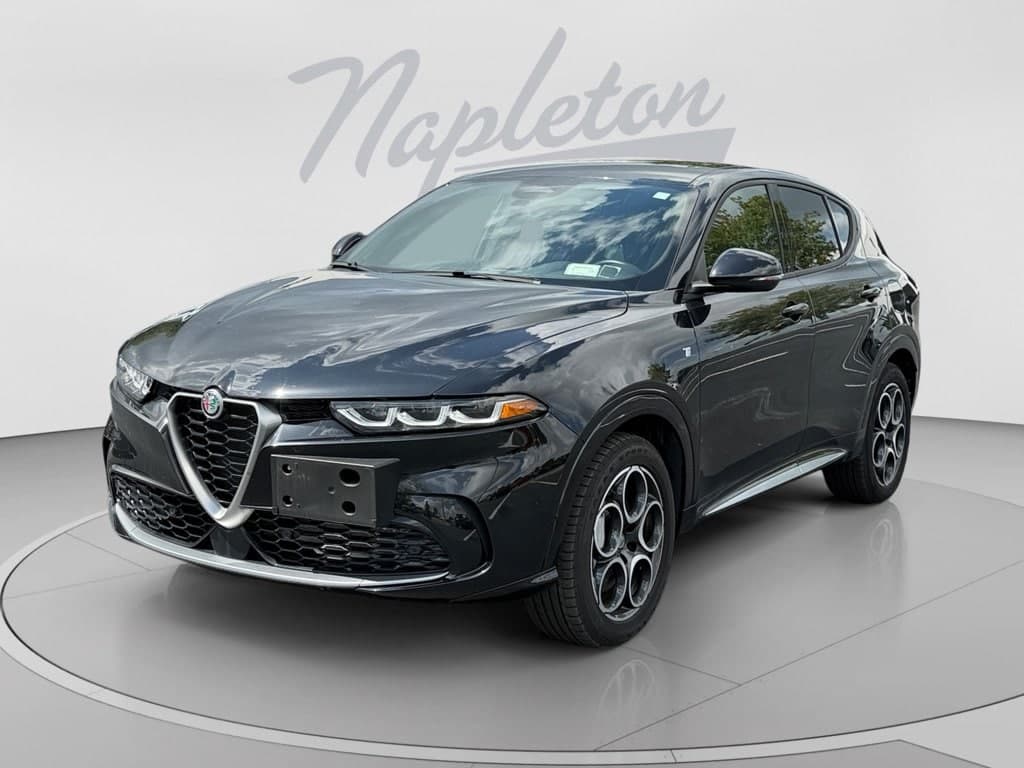 2024 Alfa Romeo Tonale Ti — photo 1 of 35
