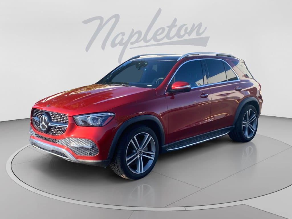2022 Mercedes-Benz GLE GLE 350 — photo 1 of 33