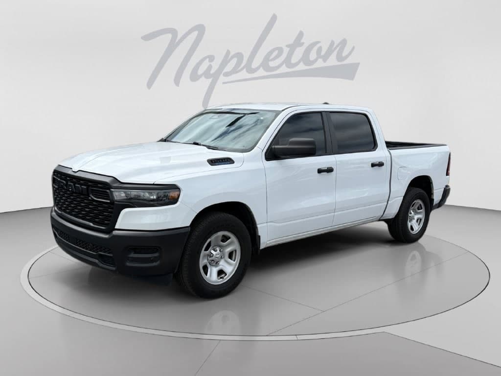 2025 RAM 1500 Tradesman — photo 1 of 35