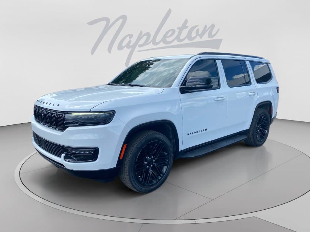 2023 Jeep Wagoneer Series II — photo 1 of 34