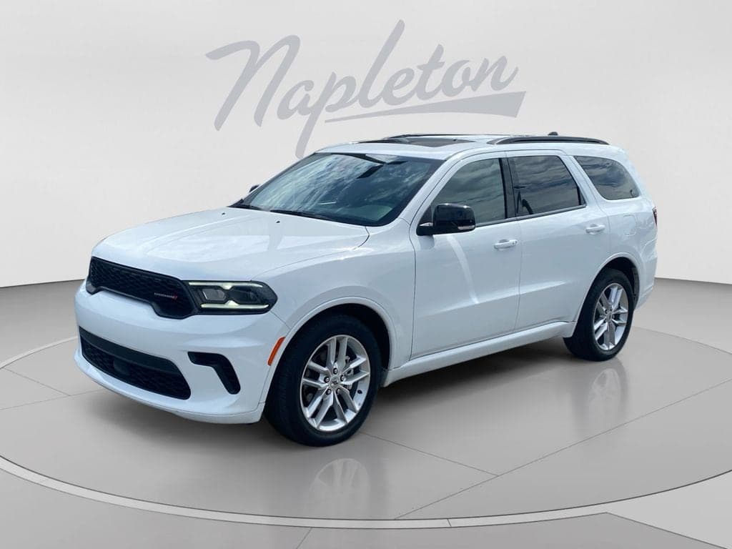 2024 Dodge Durango GT Plus — photo 1 of 35
