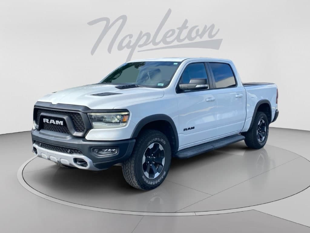2021 RAM 1500 Rebel — photo 1 of 32