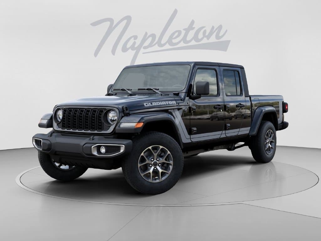 2027 Jeep Gladiator Sport S — photo 1 of 54