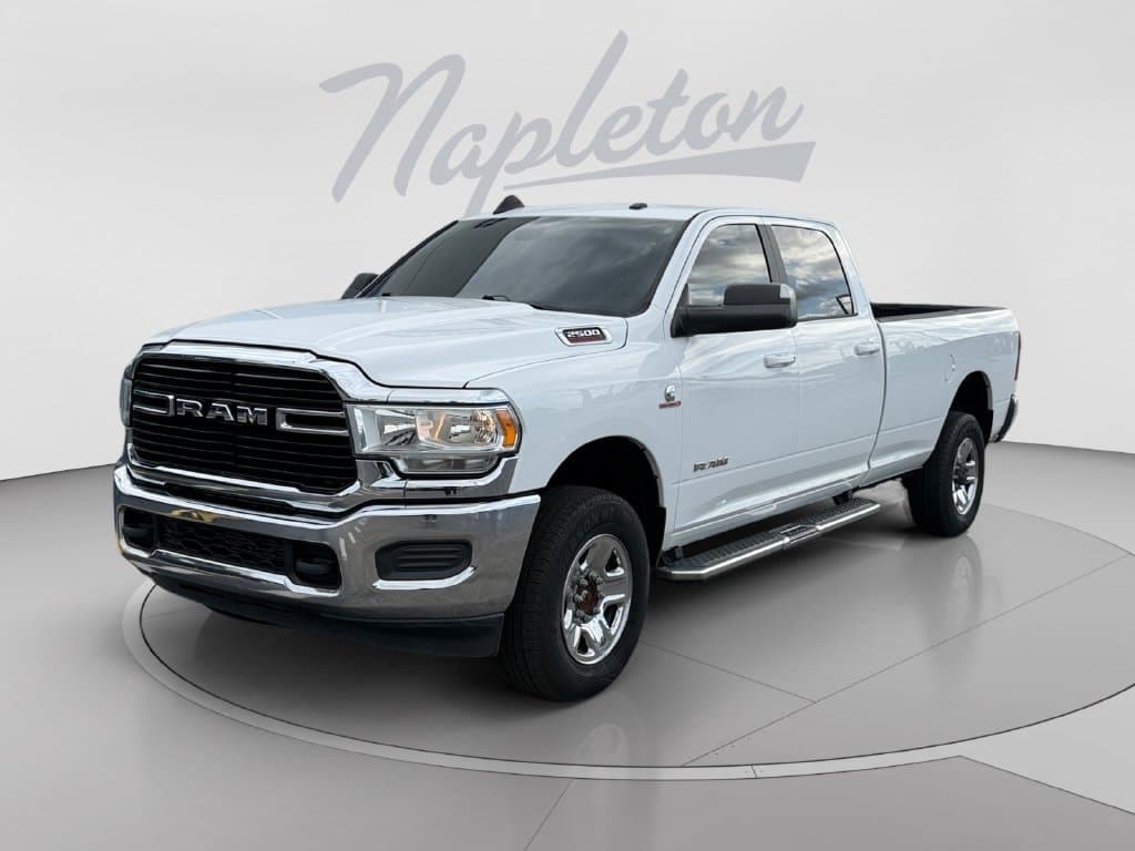 2021 RAM 2500 Big Horn — photo 1 of 35