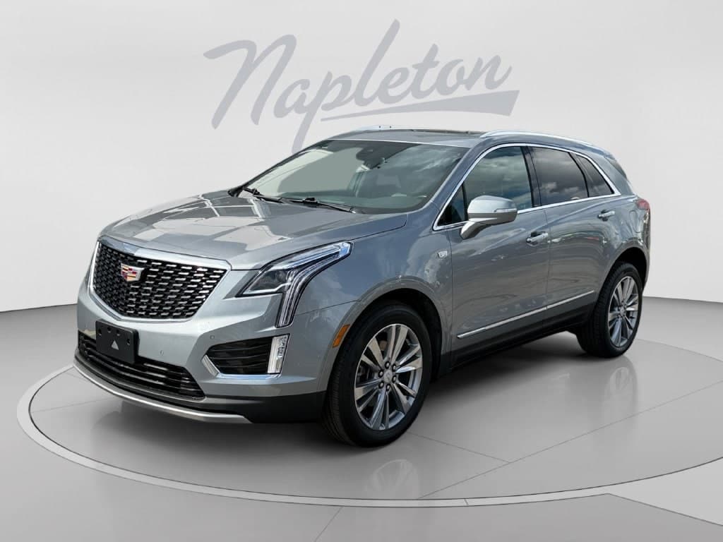 2024 Cadillac XT5 AWD Premium Luxury — photo 1 of 35
