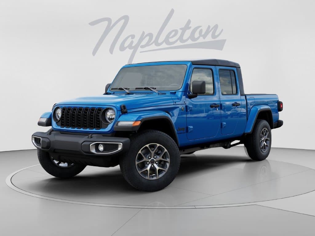2027 Jeep Gladiator Sport — photo 1 of 54