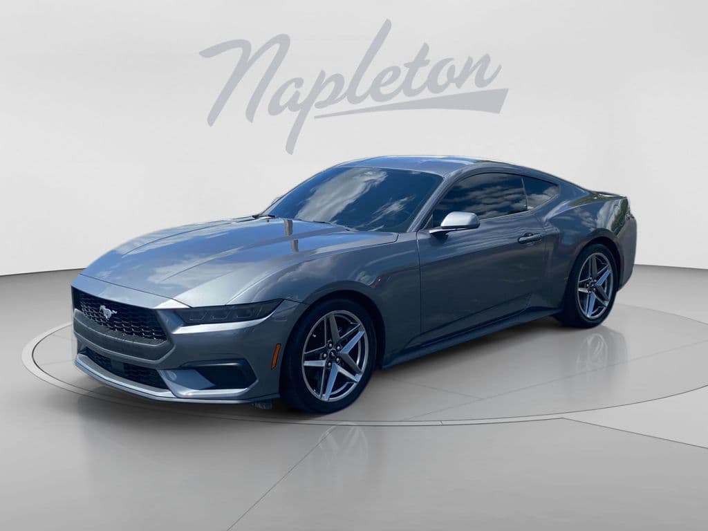 2025 Ford Mustang Ecoboost — photo 1 of 30