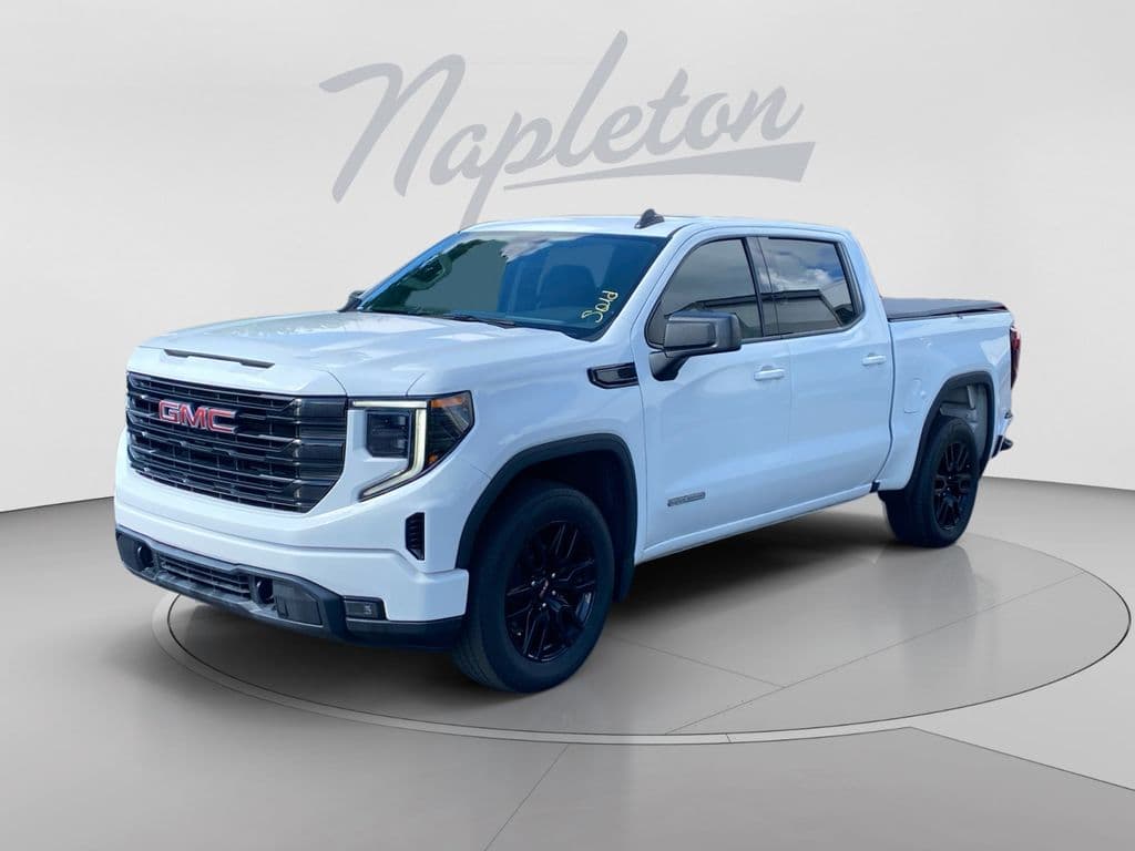 2023 GMC Sierra 1500 Elevation — photo 1 of 31