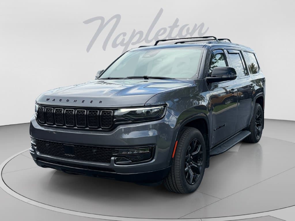 2023 Jeep Wagoneer Series II — photo 1 of 35
