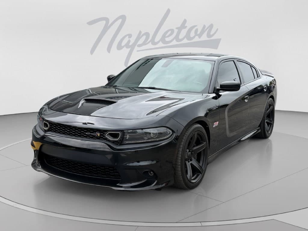 2022 Dodge Charger Scat Pack — photo 1 of 35