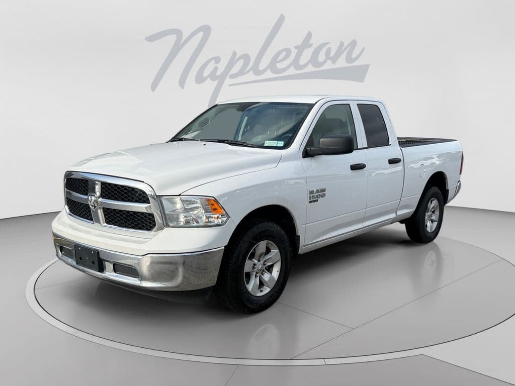 2024 RAM 1500 Classic SLT — photo 1 of 35