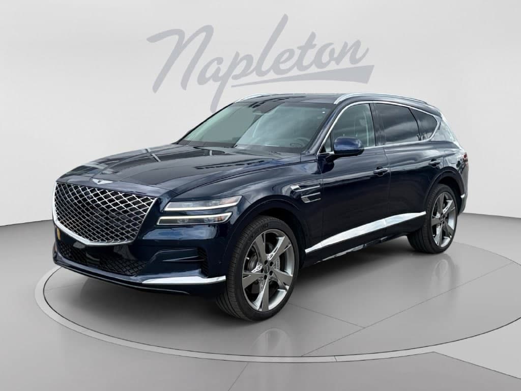 2023 Genesis GV80 Base — photo 1 of 35