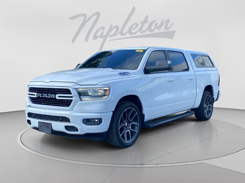 2019 RAM 1500 Big Horn/Lone Star — photo 1 of 31