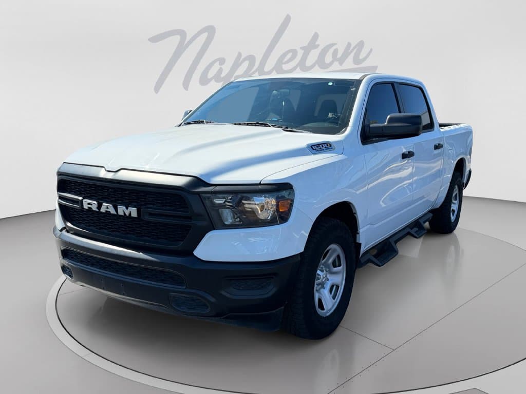 2023 RAM 1500 Tradesman — photo 1 of 35