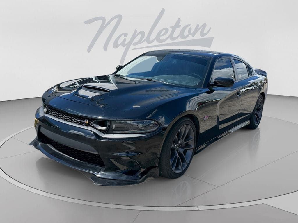 2023 Dodge Charger Scat Pack — photo 1 of 34
