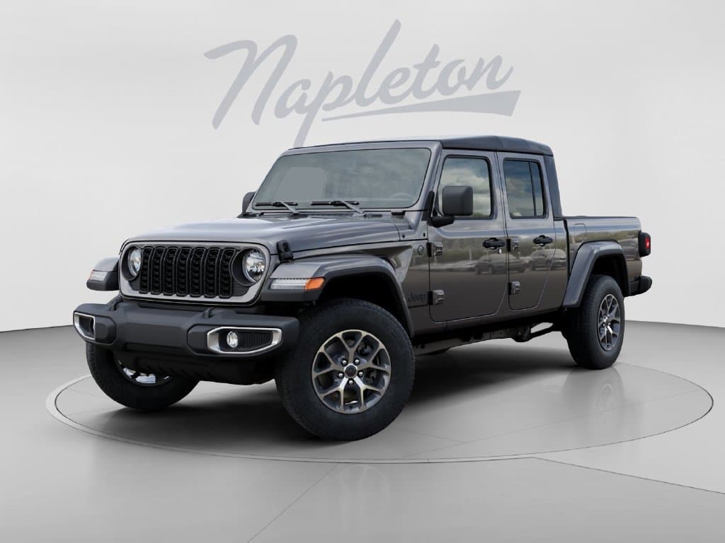 2027 Jeep Gladiator Sport — photo 1 of 54