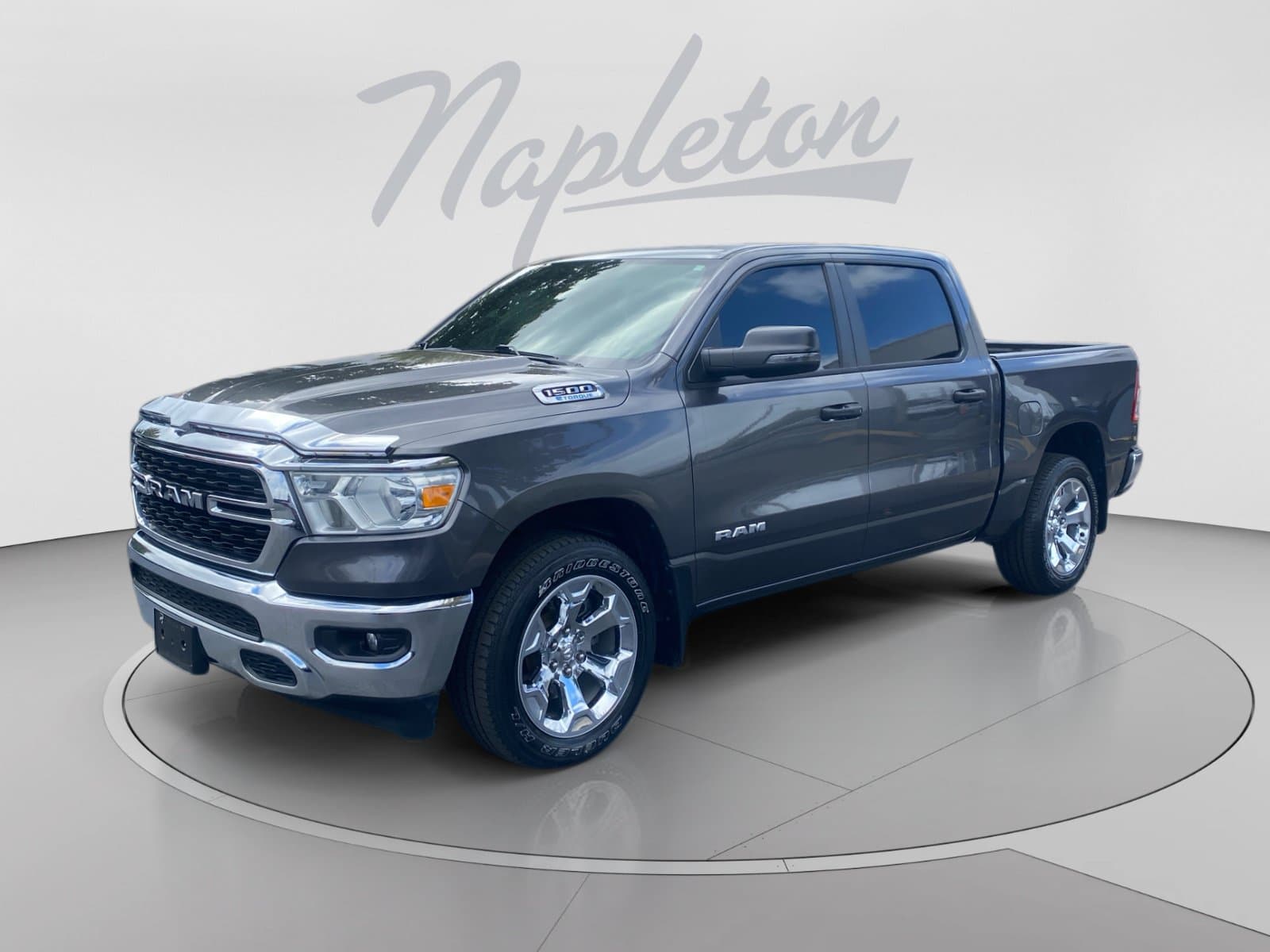 2023 RAM 1500 Base — photo 1 of 30
