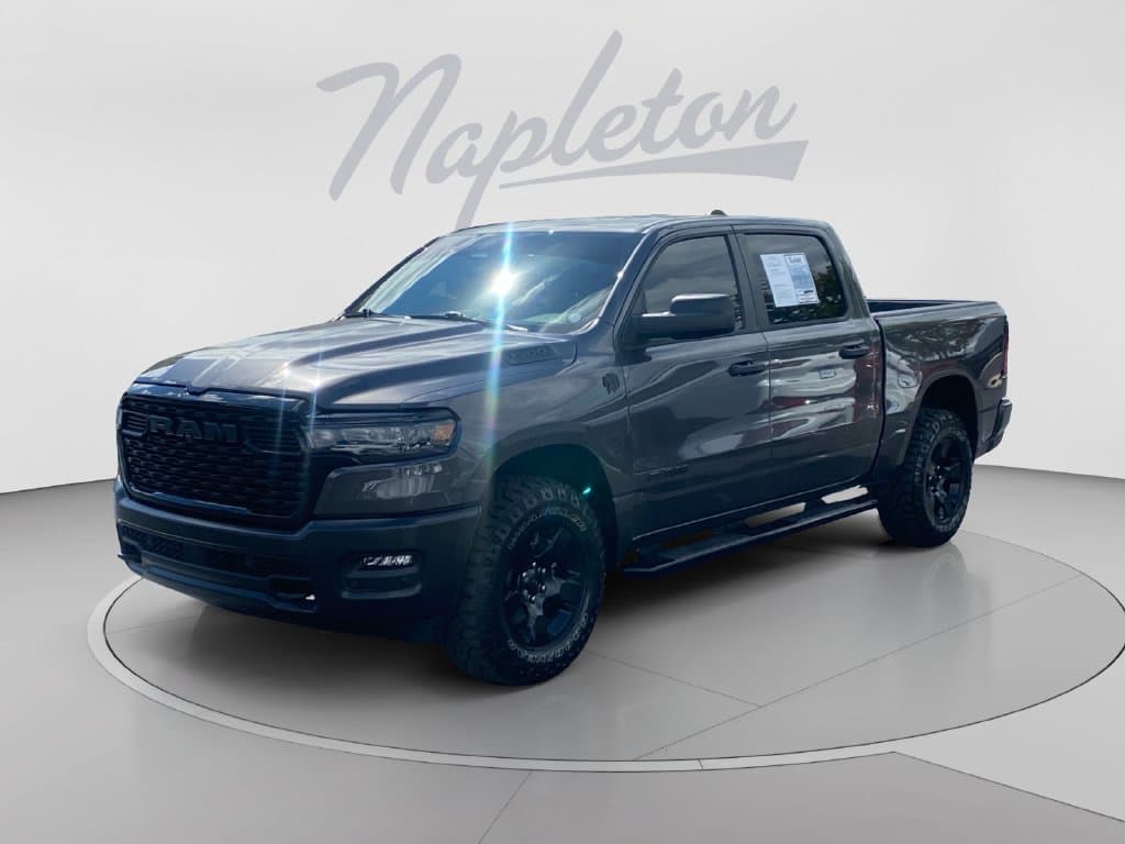 2026 RAM 1500 Warlock — photo 1 of 29