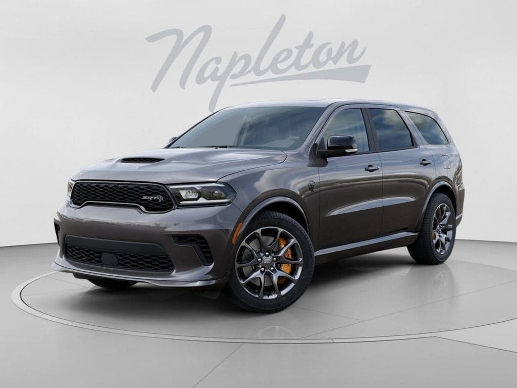 2026 Dodge Durango SRT HELLCAT JAILBREAK AWD — photo 1 of 37