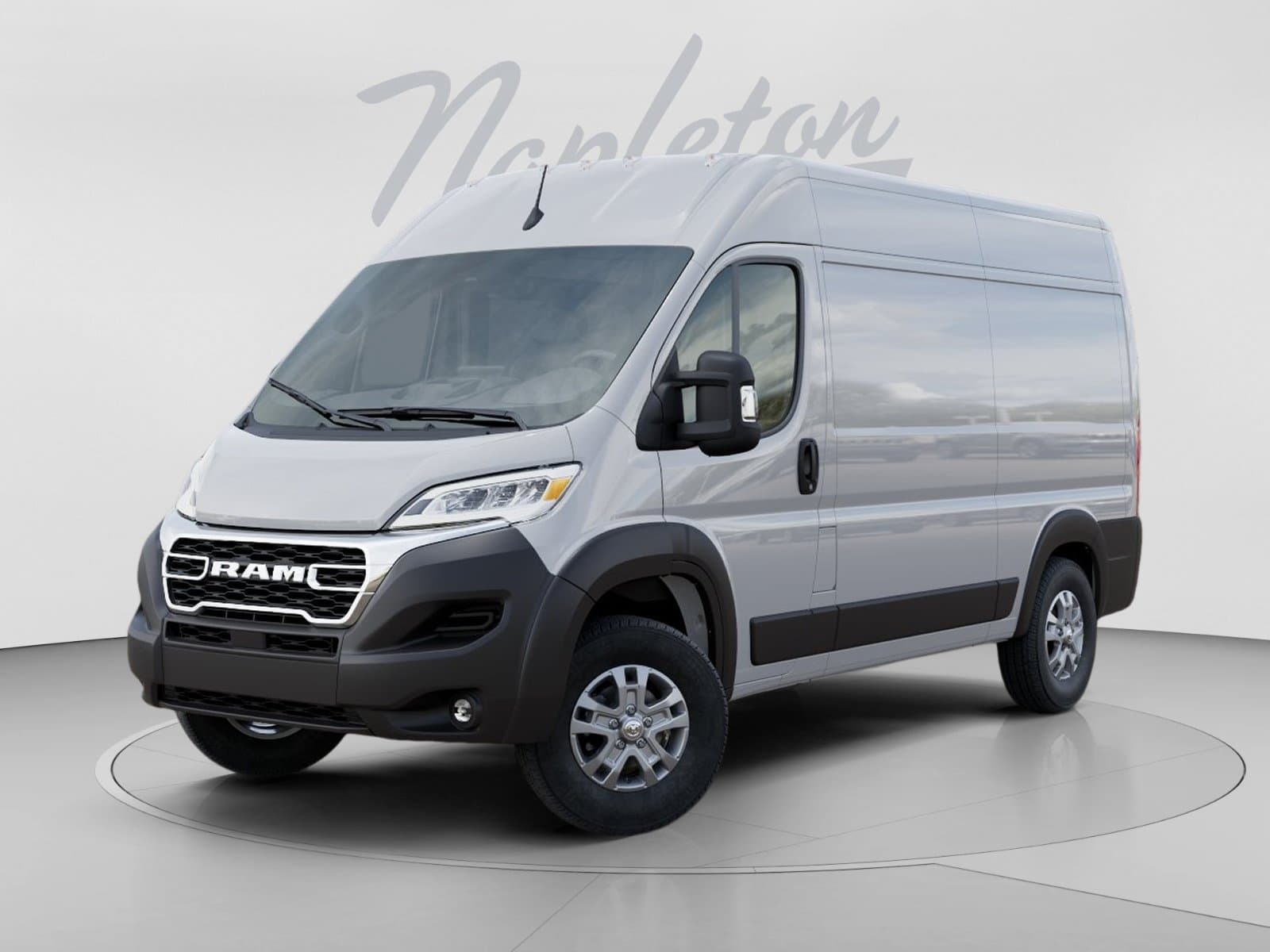 2027 RAM ProMaster Cargo Van Base — photo 1 of 54