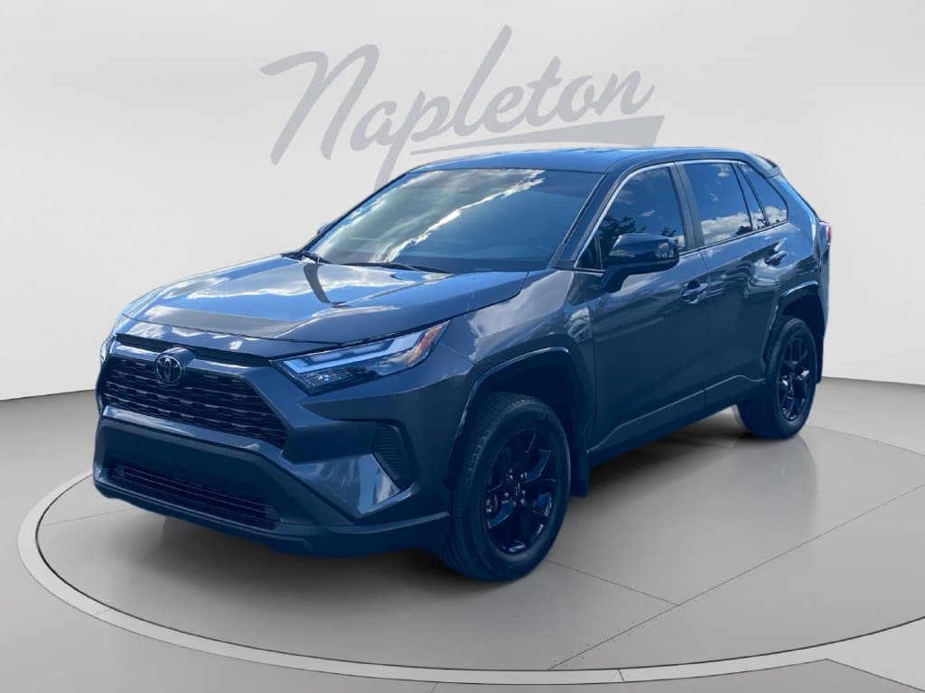 2024 Toyota RAV4 LE — photo 1 of 31