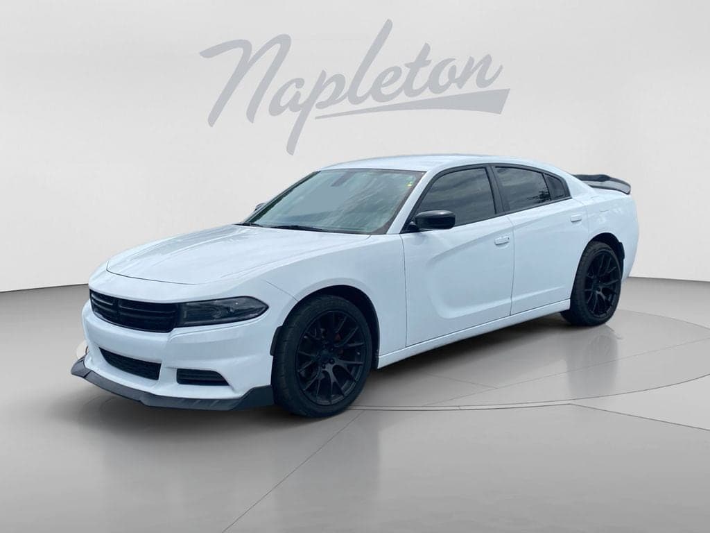 2023 Dodge Charger SXT — photo 1 of 29