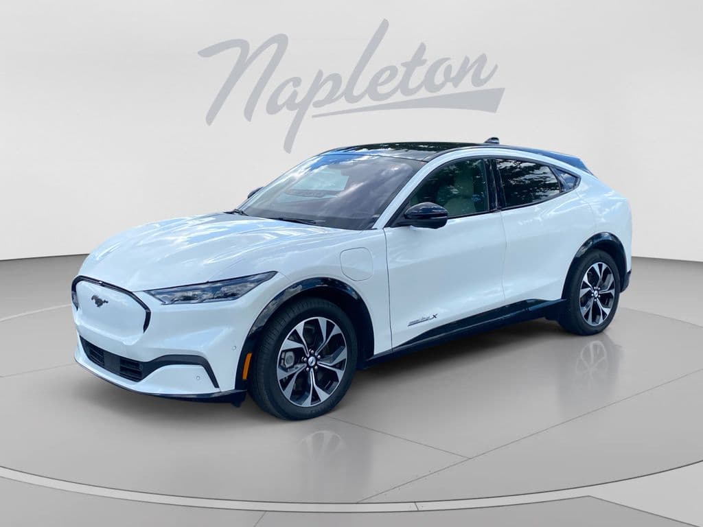 2023 Ford Mustang Mach-E Premium — photo 1 of 34