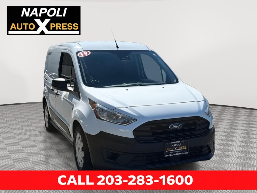 2019 Ford Transit Connect Van XL — photo 1 of 27