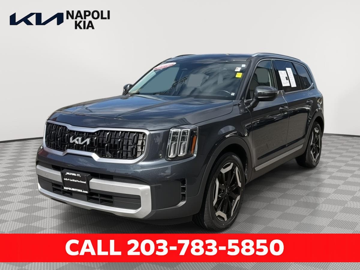2024 Kia Telluride EX — photo 1 of 27