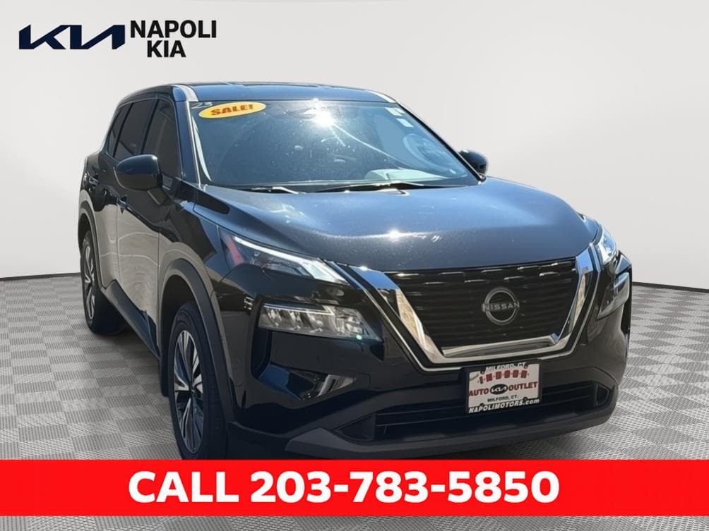 2023 Nissan Rogue SV — photo 1 of 27