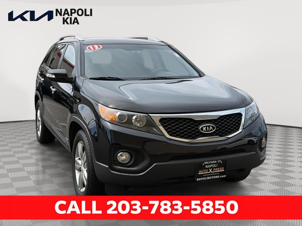 2013 Kia Sorento EX — photo 1 of 27