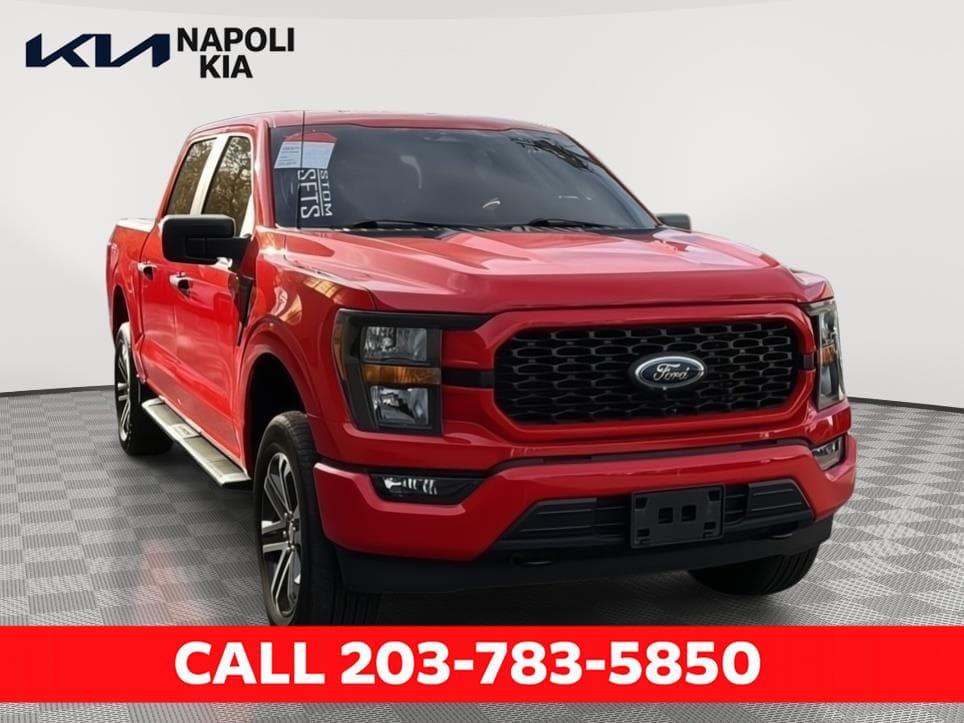 2023 Ford F-150 Tremor — photo 1 of 10