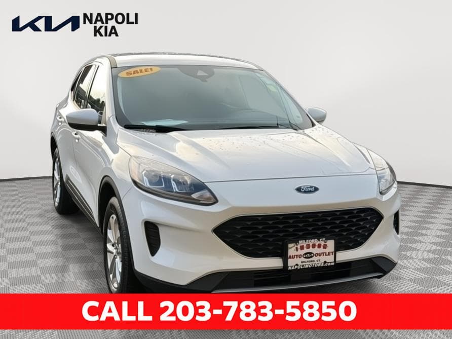 2022 Ford Escape SE — photo 1 of 27