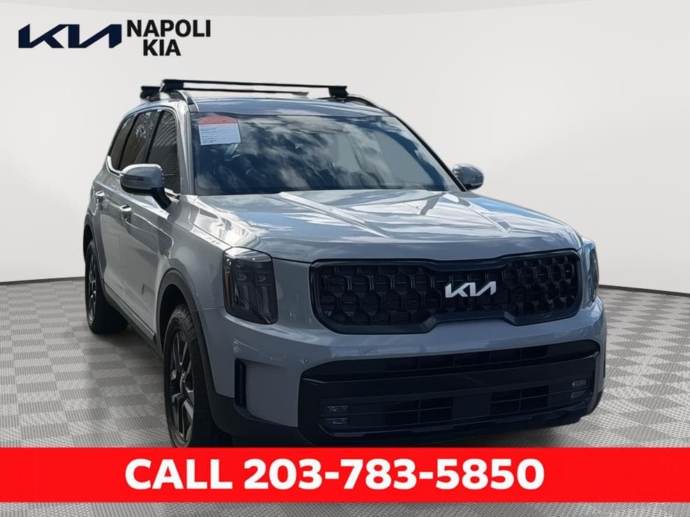 2024 Kia Telluride SX Prestige X-Pro — photo 1 of 10